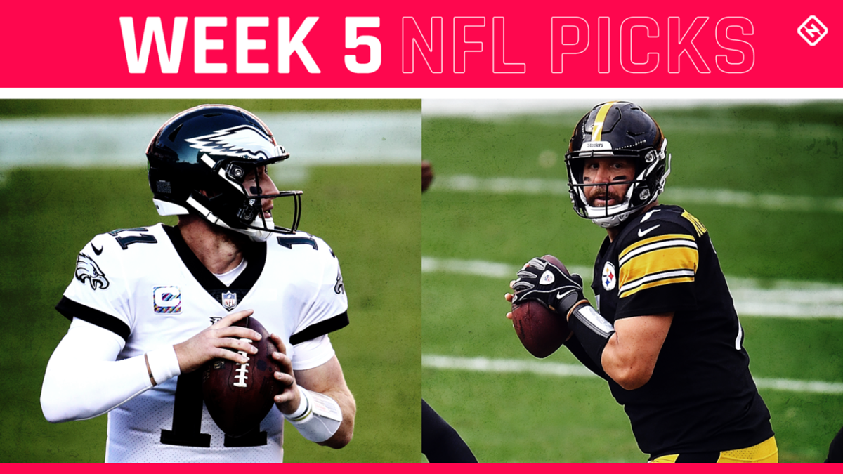 NFL Week 5 Picks